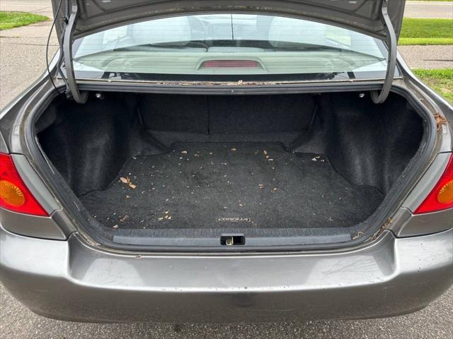 used 2003 Toyota Corolla car, priced at $2,900