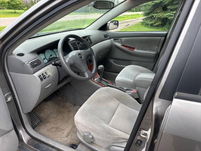 used 2003 Toyota Corolla car, priced at $2,900