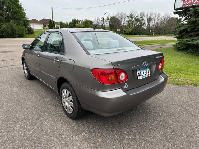 used 2003 Toyota Corolla car, priced at $2,900
