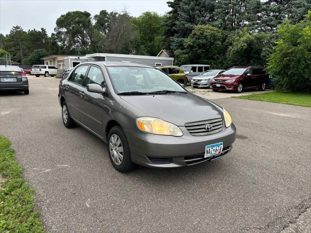 used 2003 Toyota Corolla car, priced at $2,900