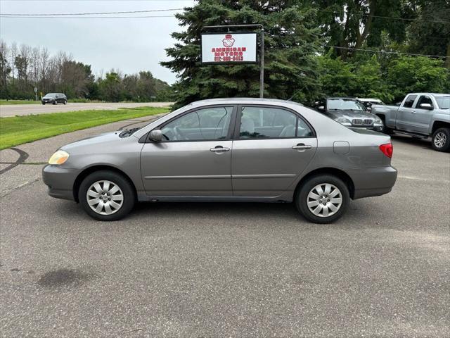 used 2003 Toyota Corolla car, priced at $2,900