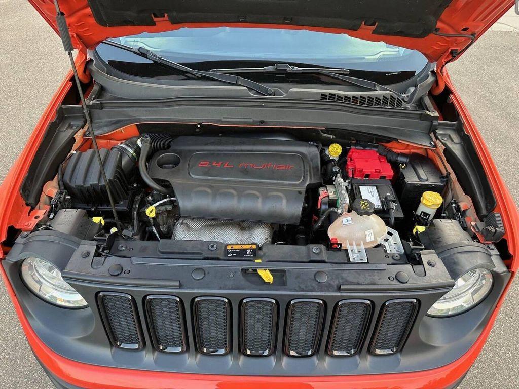 used 2018 Jeep Renegade car, priced at $9,900