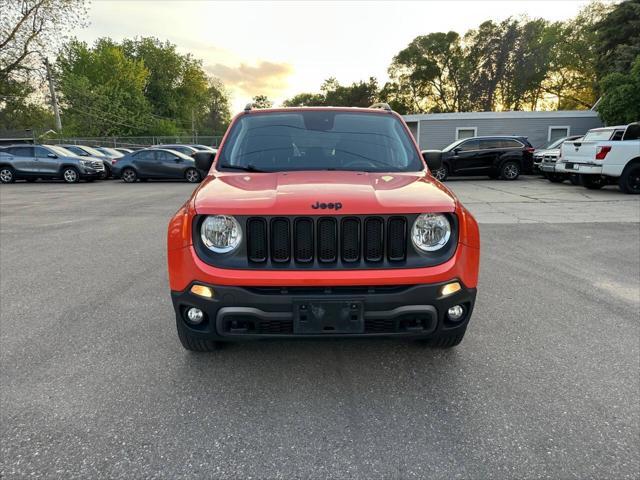 used 2018 Jeep Renegade car, priced at $12,999