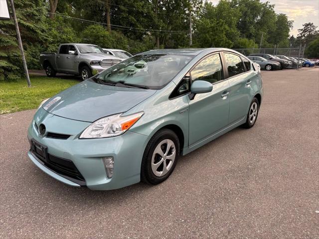 used 2013 Toyota Prius car, priced at $7,500