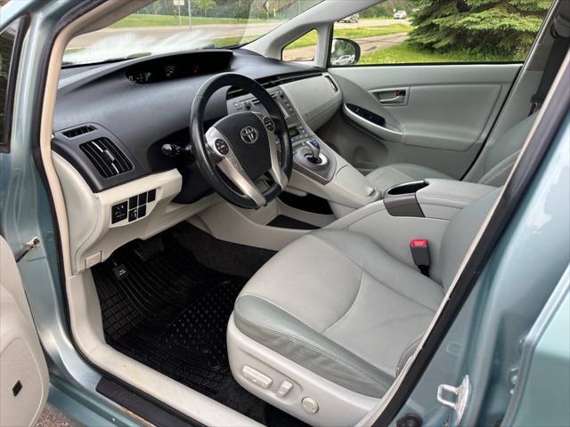 used 2013 Toyota Prius car, priced at $7,500