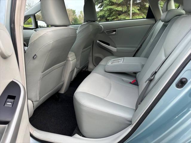 used 2013 Toyota Prius car, priced at $7,500