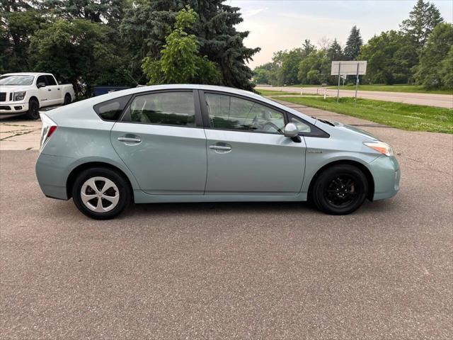 used 2013 Toyota Prius car, priced at $7,500