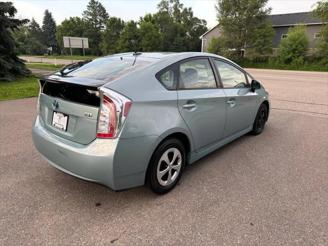 used 2013 Toyota Prius car, priced at $7,500