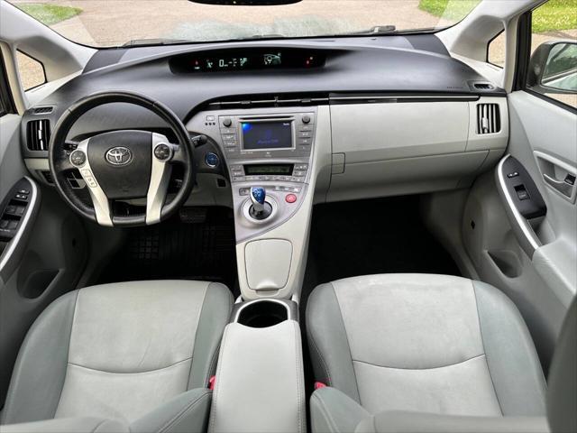 used 2013 Toyota Prius car, priced at $7,500