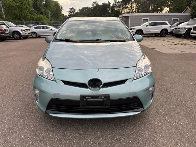 used 2013 Toyota Prius car, priced at $7,500