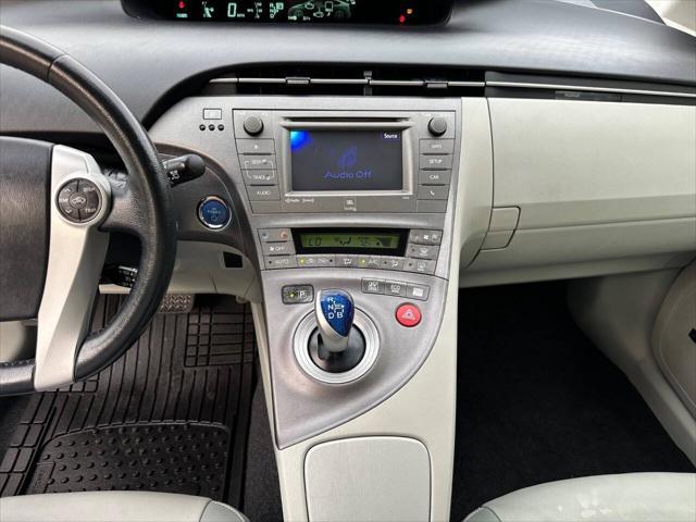 used 2013 Toyota Prius car, priced at $7,500