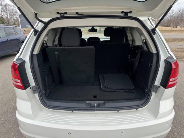 used 2020 Dodge Journey car, priced at $12,999