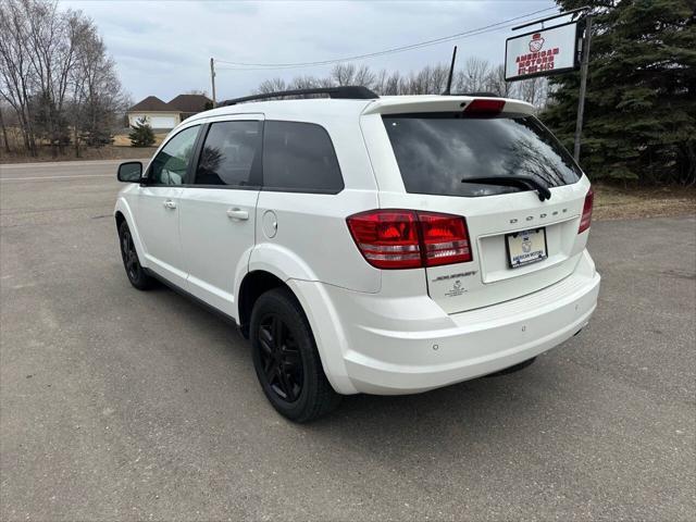 used 2020 Dodge Journey car, priced at $12,999