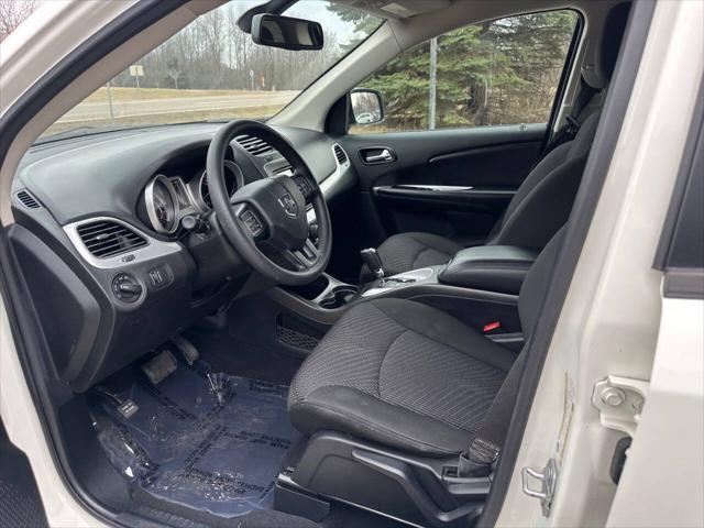 used 2020 Dodge Journey car, priced at $12,999