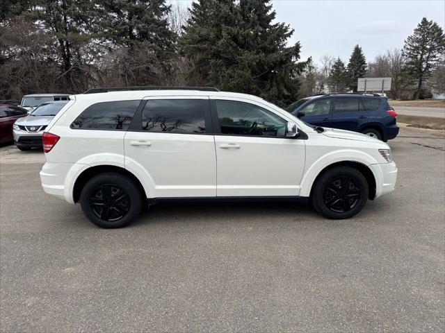 used 2020 Dodge Journey car, priced at $12,999