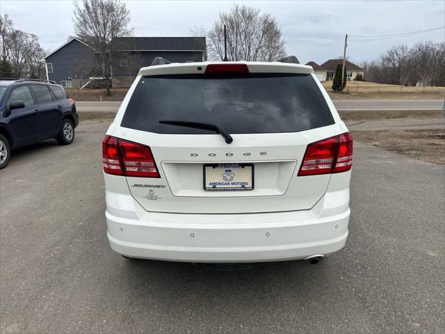 used 2020 Dodge Journey car, priced at $12,999