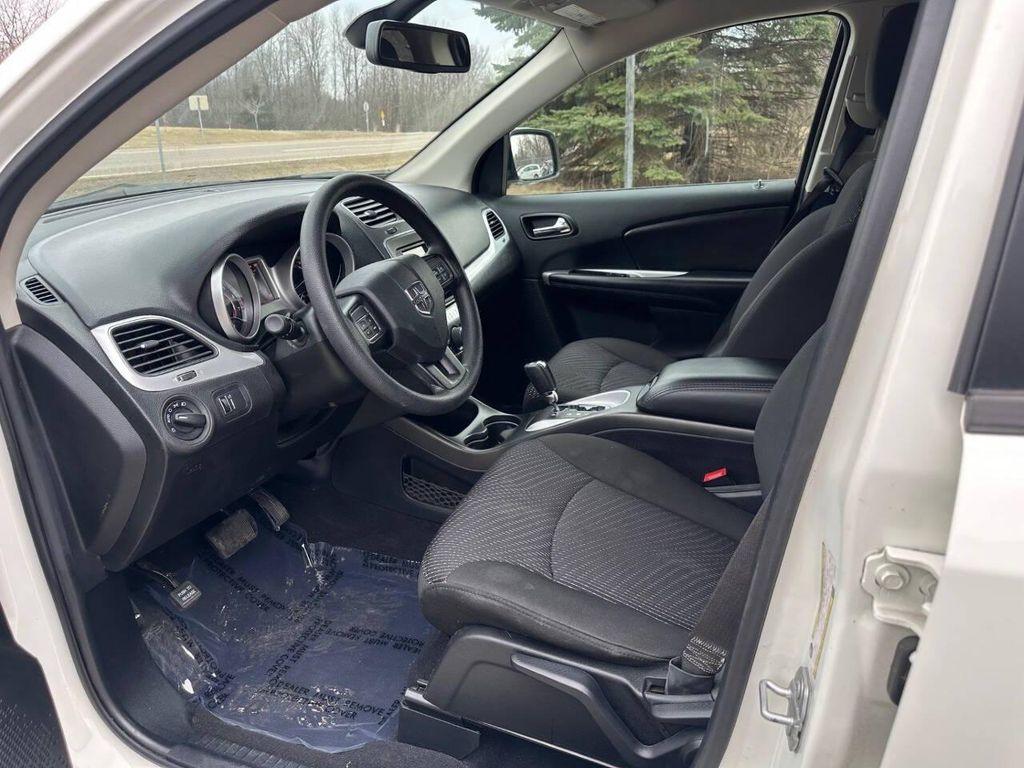 used 2020 Dodge Journey car, priced at $11,999