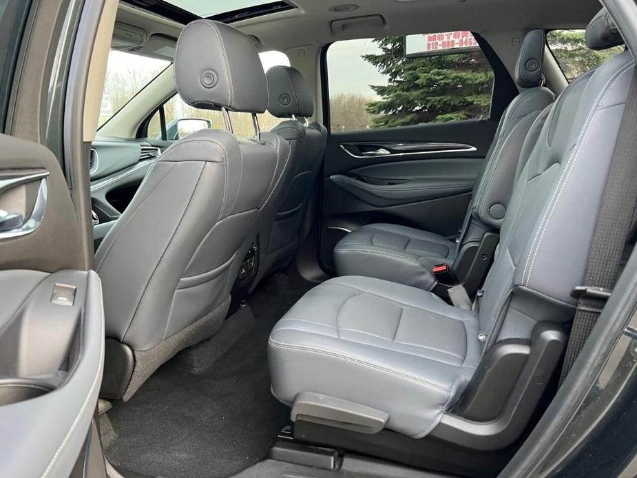 used 2018 Buick Enclave car, priced at $20,999