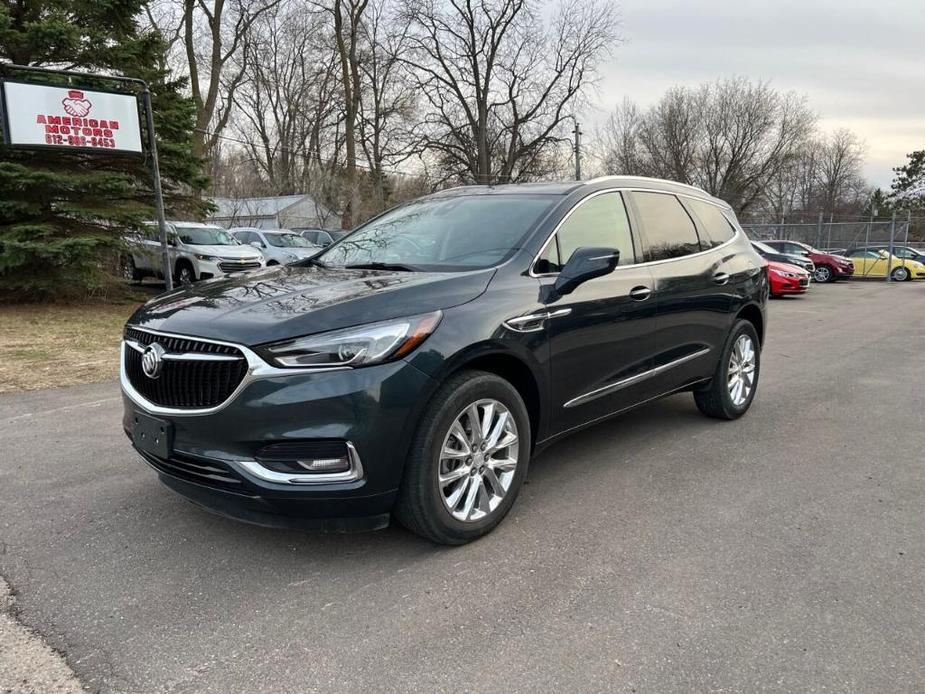 used 2018 Buick Enclave car, priced at $20,999