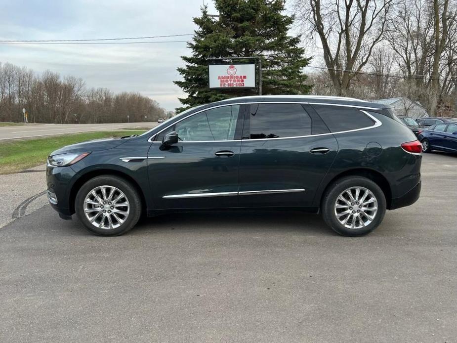 used 2018 Buick Enclave car, priced at $20,999