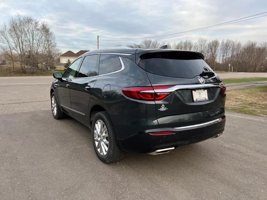 used 2018 Buick Enclave car, priced at $20,999