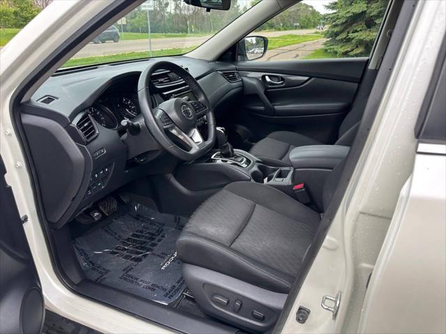 used 2020 Nissan Rogue car, priced at $14,999