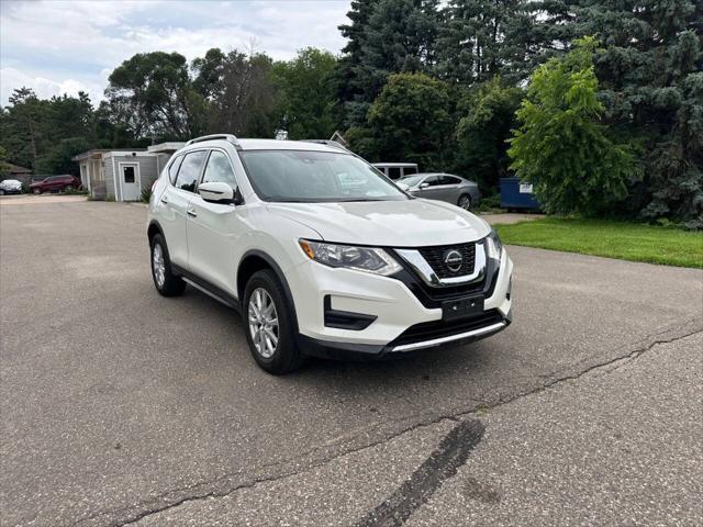 used 2020 Nissan Rogue car, priced at $14,999