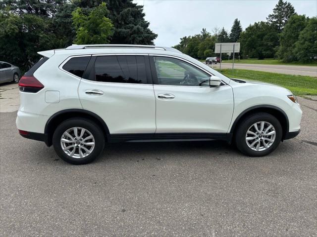 used 2020 Nissan Rogue car, priced at $14,999