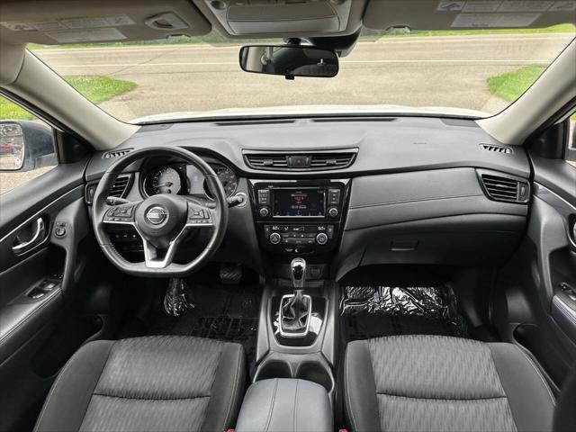 used 2020 Nissan Rogue car, priced at $14,999