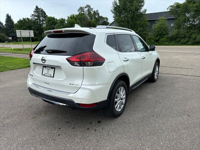 used 2020 Nissan Rogue car, priced at $14,999