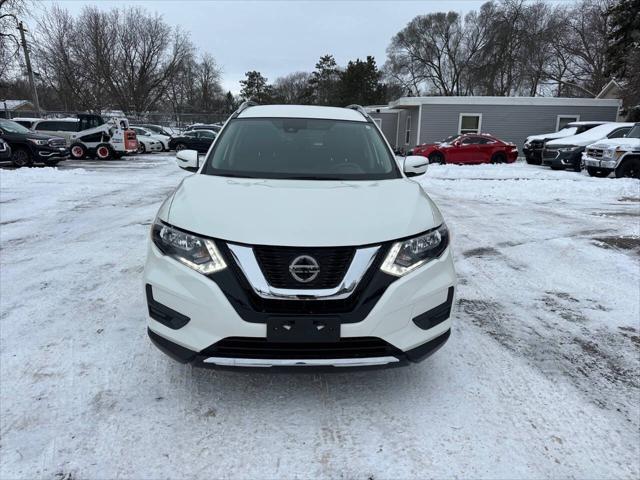 used 2020 Nissan Rogue car, priced at $15,900