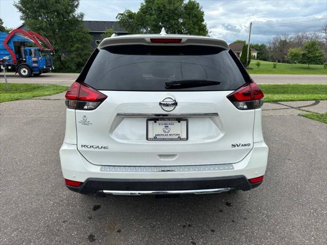used 2020 Nissan Rogue car, priced at $14,999
