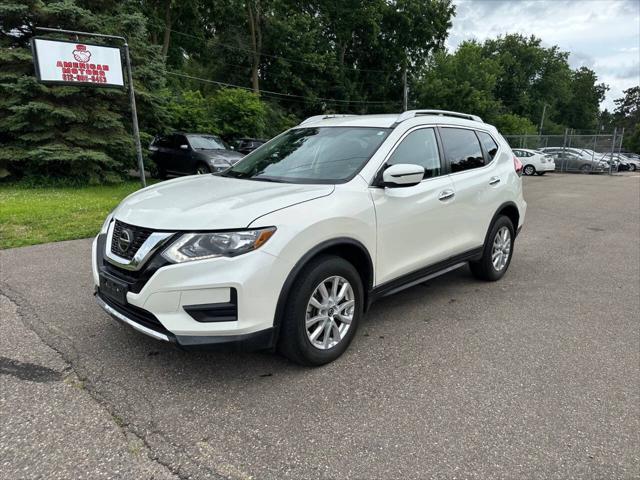 used 2020 Nissan Rogue car, priced at $14,999