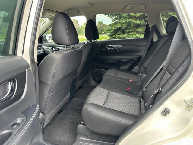 used 2020 Nissan Rogue car, priced at $14,999