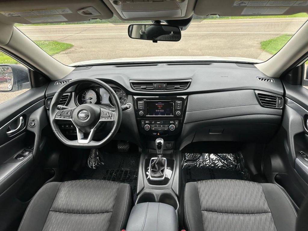 used 2020 Nissan Rogue car, priced at $14,999