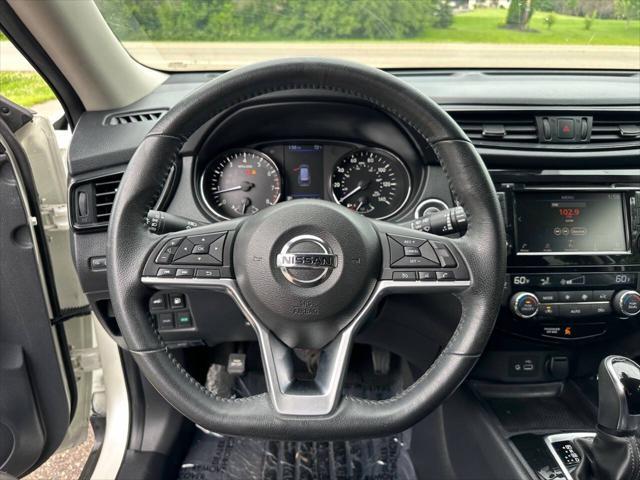 used 2020 Nissan Rogue car, priced at $14,999
