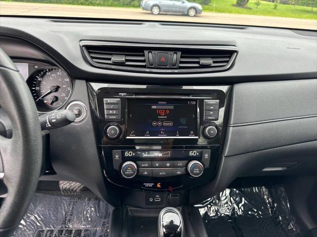 used 2020 Nissan Rogue car, priced at $14,999