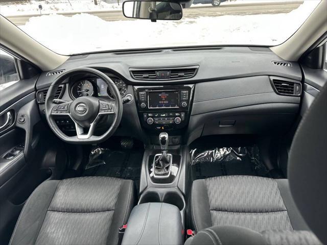 used 2020 Nissan Rogue car, priced at $15,900