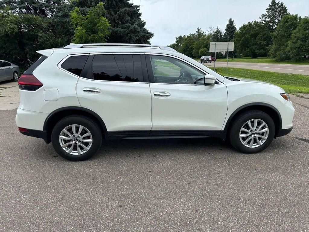 used 2020 Nissan Rogue car, priced at $14,999