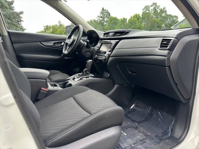 used 2020 Nissan Rogue car, priced at $14,999