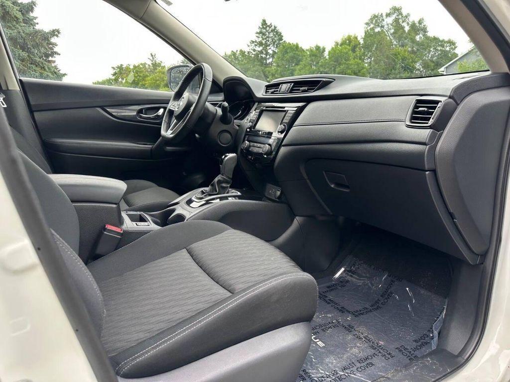 used 2020 Nissan Rogue car, priced at $14,999