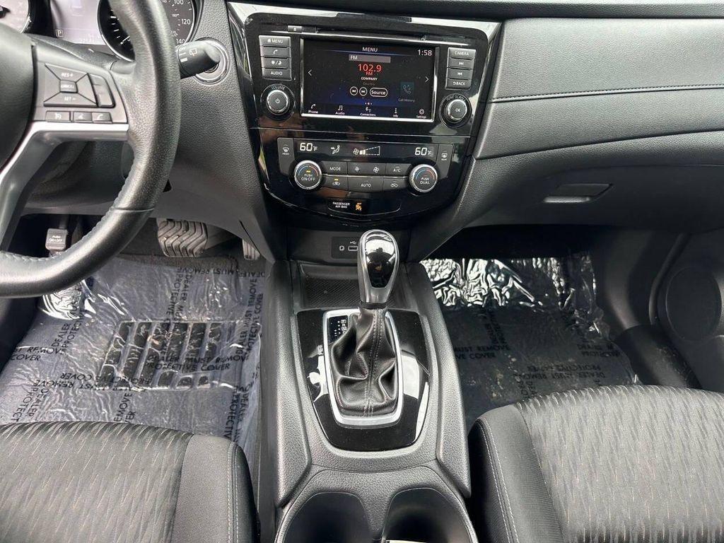 used 2020 Nissan Rogue car, priced at $14,999