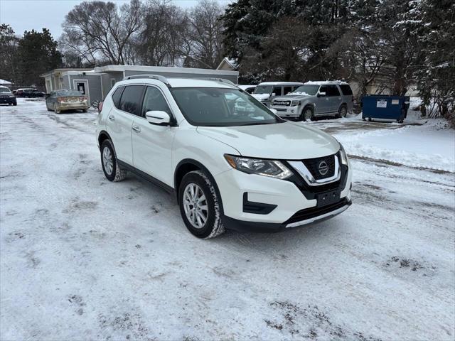 used 2020 Nissan Rogue car, priced at $15,900