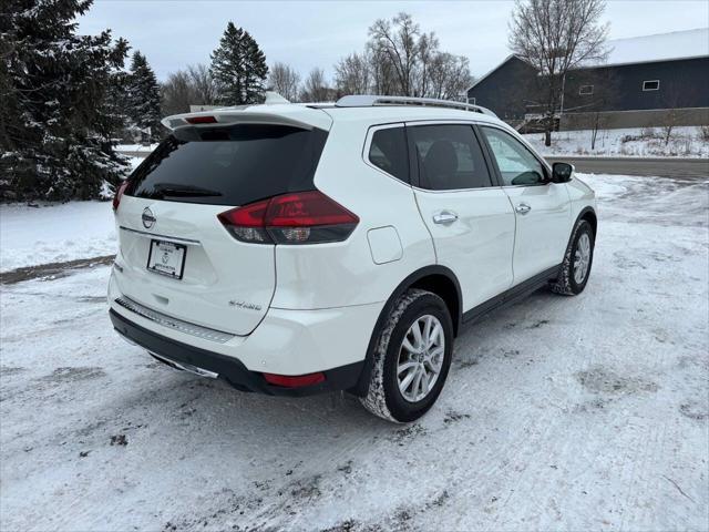 used 2020 Nissan Rogue car, priced at $15,900