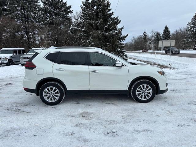 used 2020 Nissan Rogue car, priced at $15,900