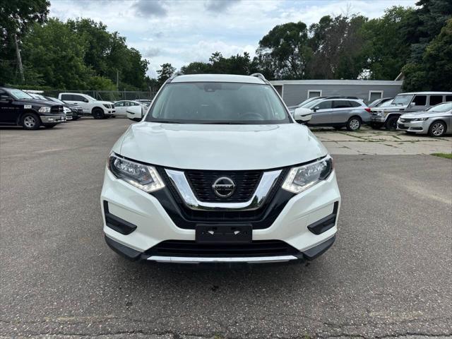 used 2020 Nissan Rogue car, priced at $14,999