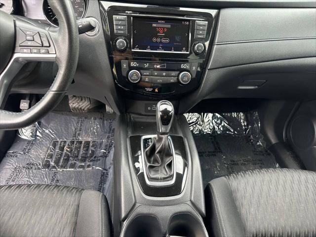 used 2020 Nissan Rogue car, priced at $14,999