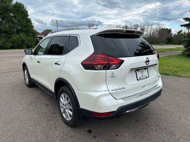 used 2020 Nissan Rogue car, priced at $14,999