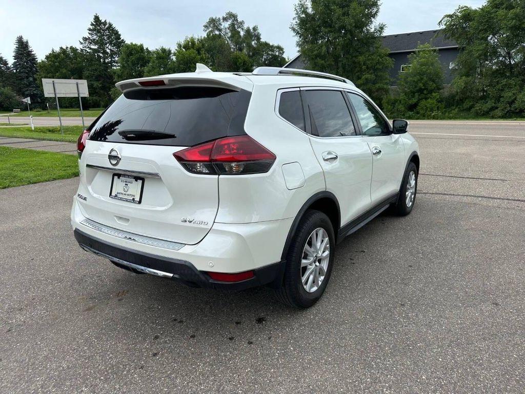 used 2020 Nissan Rogue car, priced at $14,999