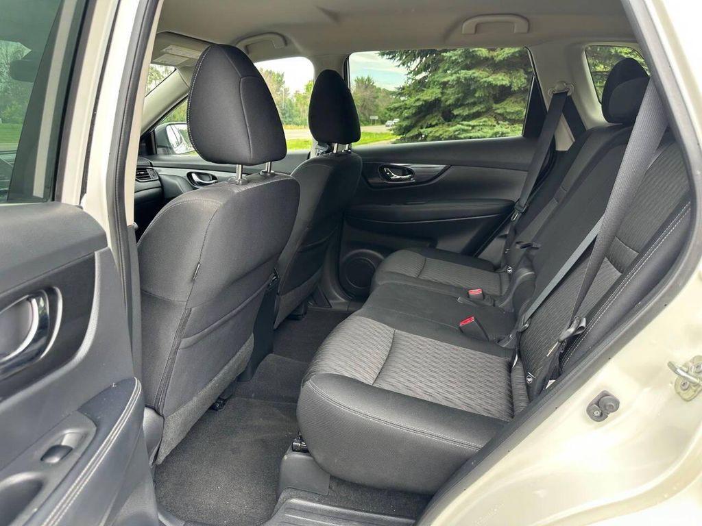 used 2020 Nissan Rogue car, priced at $14,999